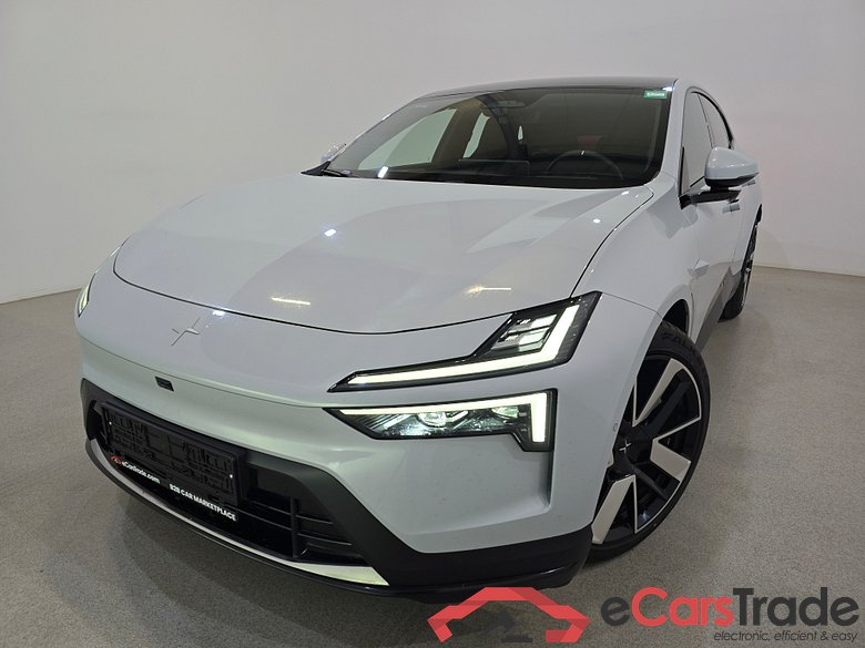 Polestar 4 Long Range Dual Motor 102 kWh Pano LED Head-Up Virtual Navi ACC Harman/Kardon Sport-Leather Camera 360 Klima PDC ...