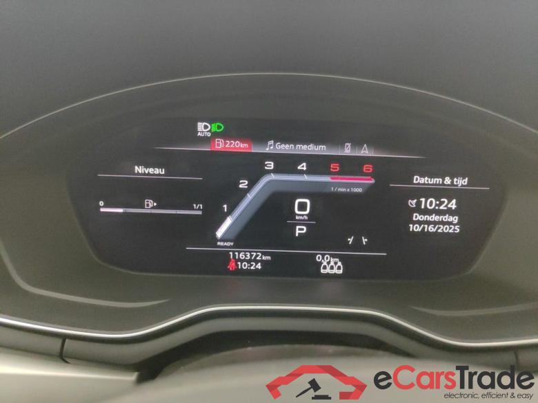 Audi A4 Avant 2.0 35 TDi 120kW S tronic Attraction B.E 5d #6