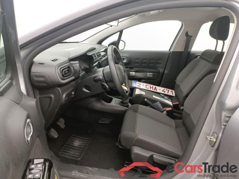 Citroën C3 1.2 PureTech 83 S&S MAN Shine 5d #3