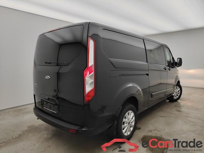 Ford Transit Custom 300L 2.0TD170Pk/125Kw A6 FWD Limited DC 5d NO COC!! #2