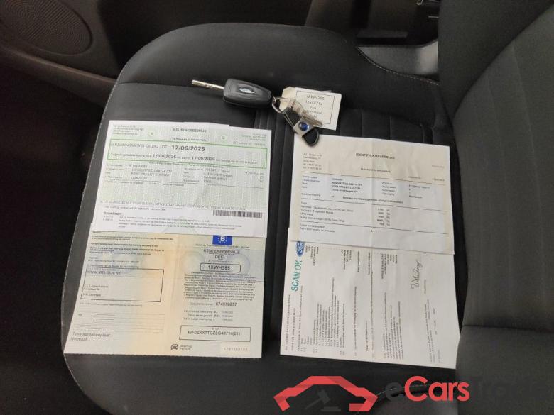 Ford Transit Custom 300L 2.0TD170Pk/125Kw A6 FWD Limited DC 5d NO COC!! #4