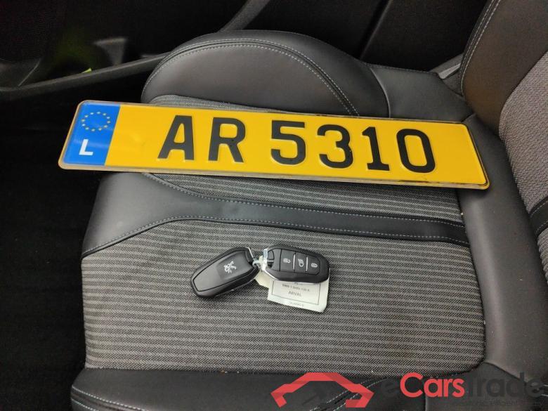 PEUGEOT 5008 DIESEL - 2021 1.5 BlueHDi 130 Allure AT 5d #4
