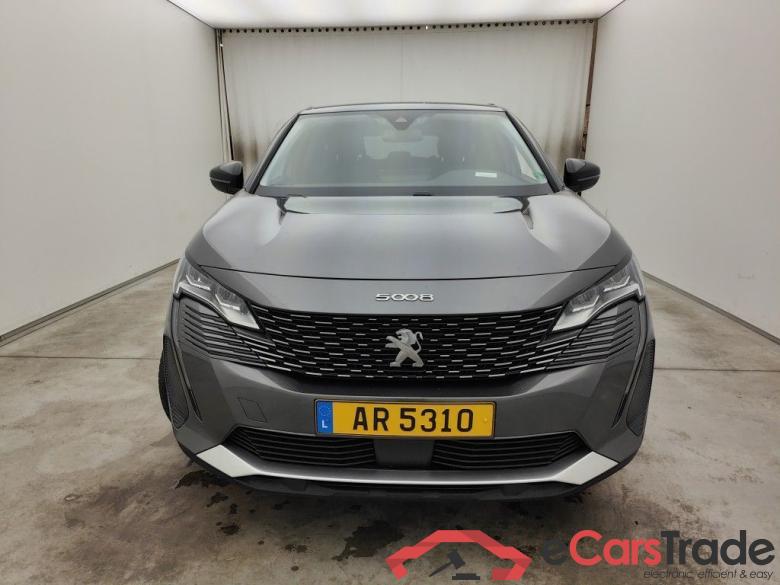 PEUGEOT 5008 DIESEL - 2021 1.5 BlueHDi 130 Allure AT 5d #5