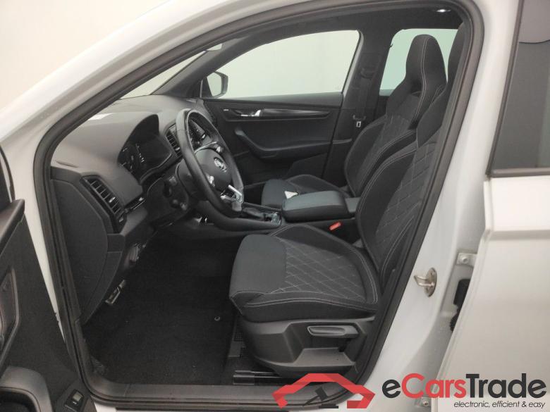SKODA KAROQ DIESEL 2.0 CR TDi 150hp SCR 4x4 Sportline DSG (EU6AP) 5d #3