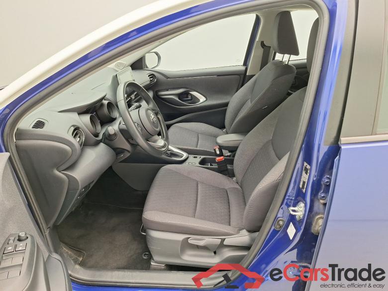 Toyota, Yaris '20, Toyota Yaris 1.5 VVT-i Hybrid Iconic e-CVT 5d #3