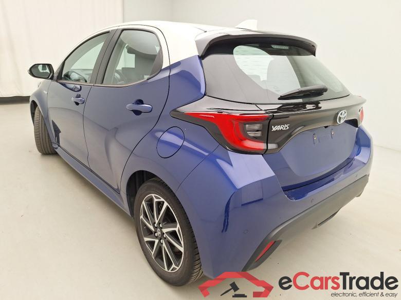 Toyota, Yaris '20, Toyota Yaris 1.5 VVT-i Hybrid Iconic e-CVT 5d #6
