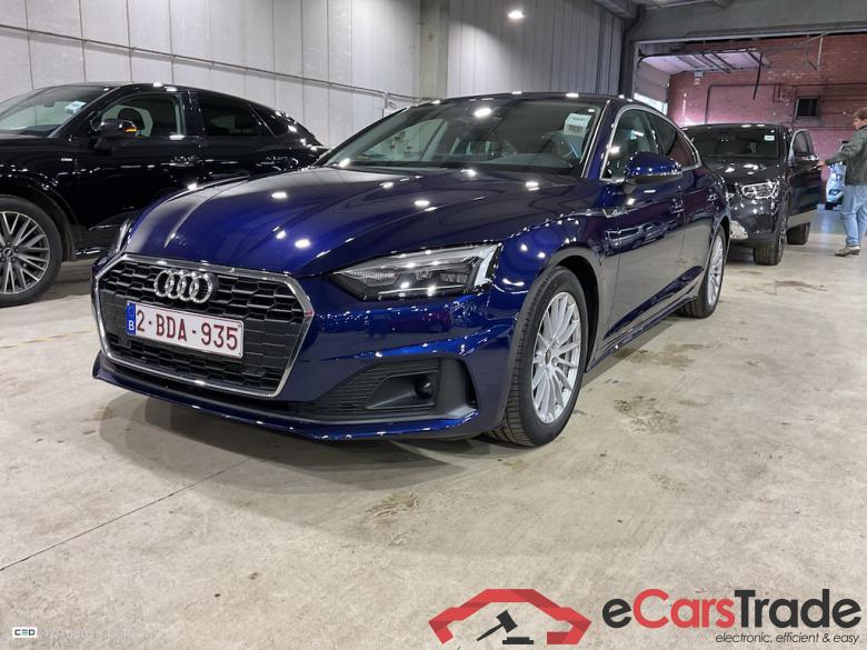 AUDI A5 SPORTBACK 2.0 35 TFSI S TRONIC BUS. ED. ATTRACTION #1