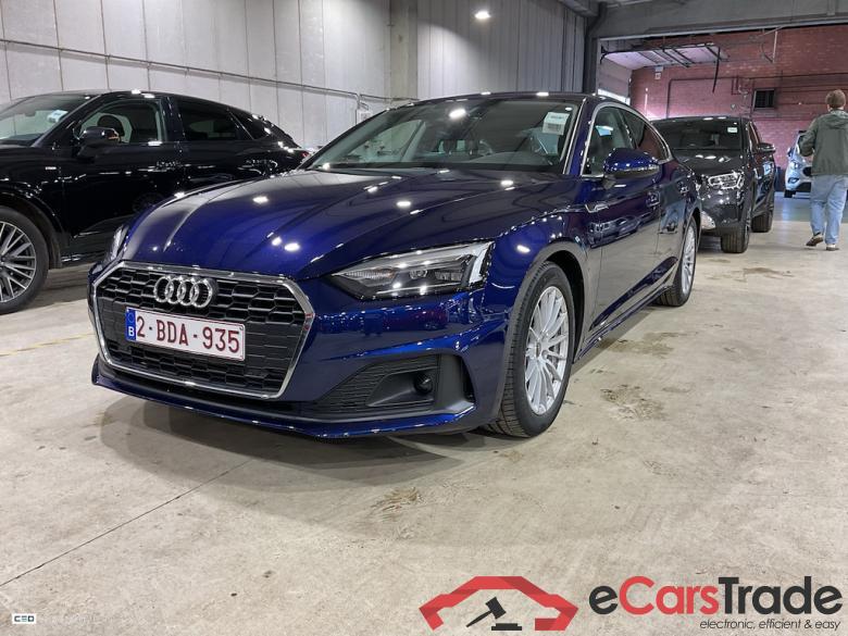 AUDI A5 SPORTBACK 2.0 35 TFSI S TRONIC BUS. ED. ATTRACTION #2