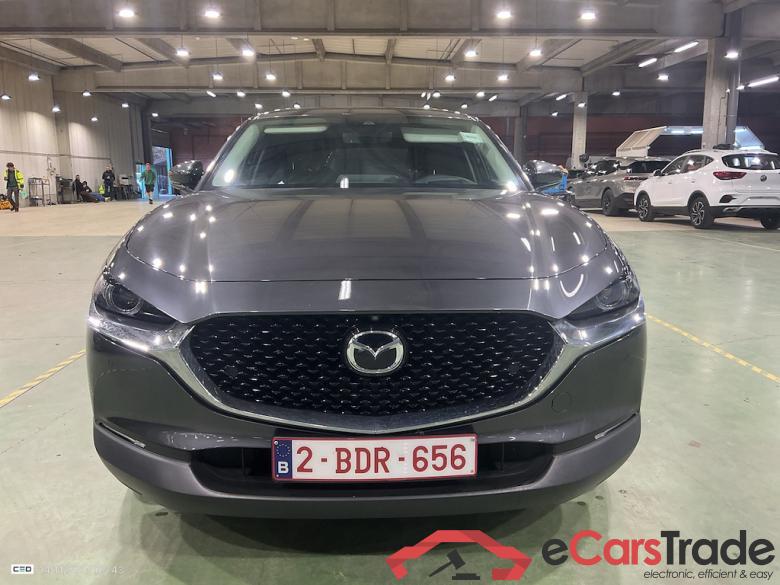 MAZDA CX-30 2.0 SKYACTIV-G 122HP AUTO HAKONE #2