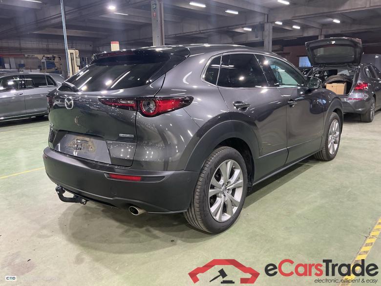 MAZDA CX-30 2.0 SKYACTIV-G 122HP AUTO HAKONE #4