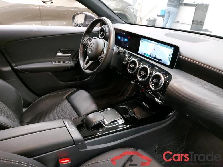 MERCEDES - MER A 180 d 116PK DCT Business Solution & Trailer Towing Hook #3