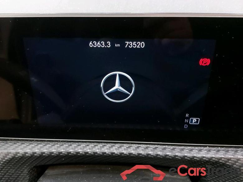 MERCEDES - MER A 180 d 116PK DCT Business Solution & Trailer Towing Hook #5