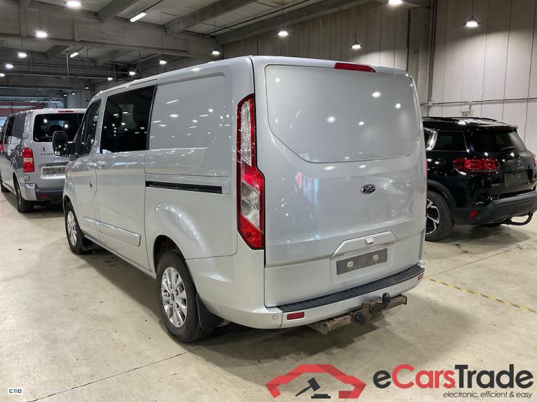 FORD TRANSIT CUSTOM 2.0TD 130PS LIMITED FWD 300 DC SWB #3