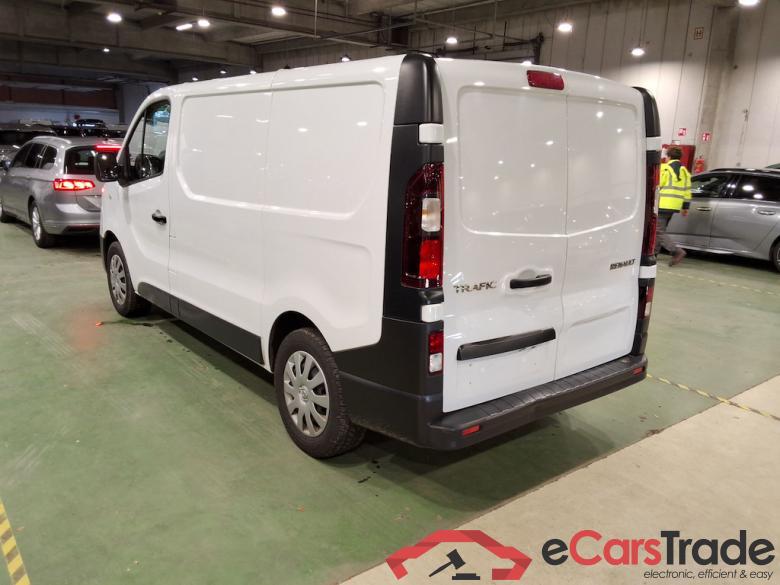 RENAULT TRAFIC 27 FOURGON SWB DSL - 20 2.0 dCi 27 L1H1 Grand Confort #2