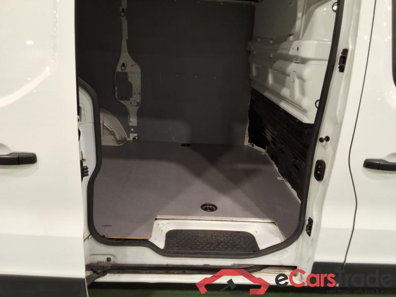RENAULT TRAFIC 27 FOURGON SWB DSL - 20 2.0 dCi 27 L1H1 Grand Confort #5