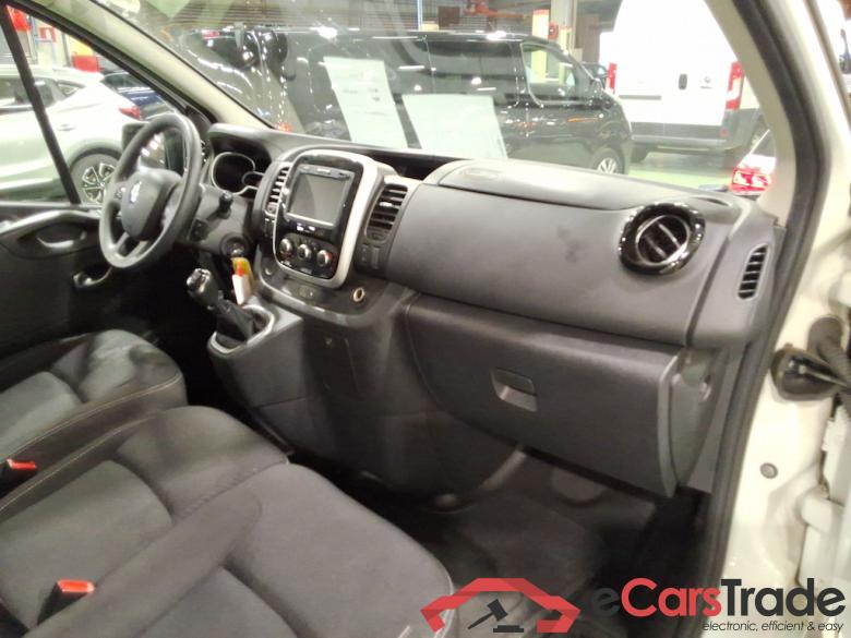 RENAULT TRAFIC 27 FOURGON SWB DSL - 20 2.0 dCi 27 L1H1 Grand Confort #6