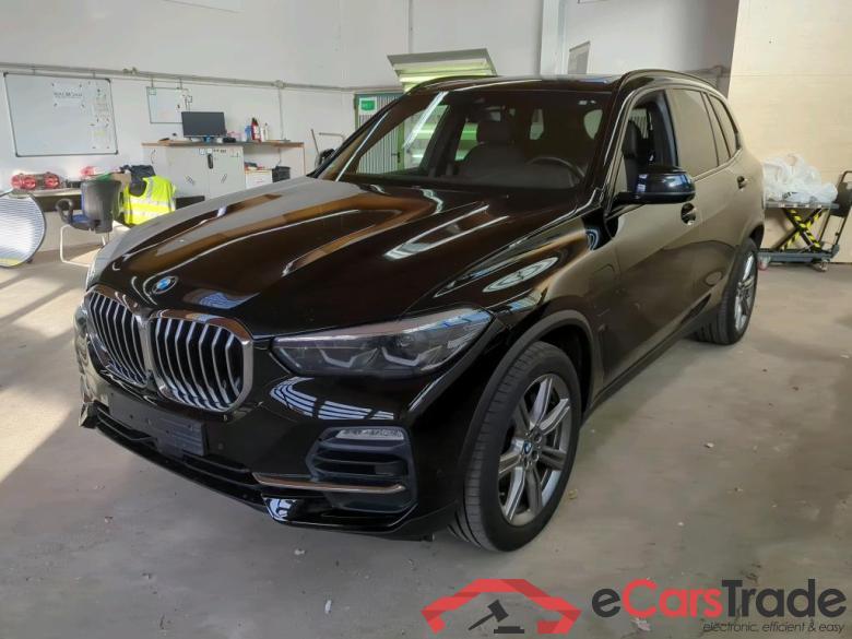 Baureihe X5 xDrive 45 e 3.0 290KW AT8 E6d #1
