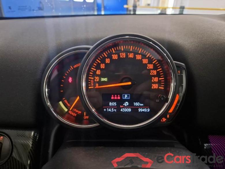 MINI COUNTRYMAN / 2016 / 5P / BERLINA COOPER S E ALL4 BUSINESS AUTOM. #4