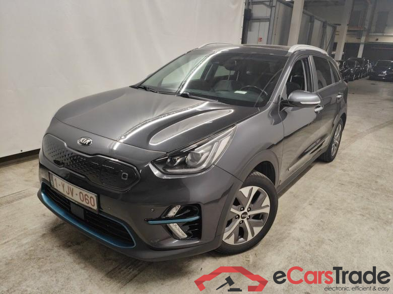 KIA Niro e-Niro 150kW More 5d
