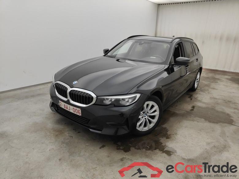 BMW 3 Reeks Touring 318dA (100 kW) 5d #1