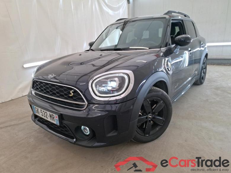 MINI Countryman / 2020 / 5P / Crossover Cooper SE ALL4 Premium 125+95ch BVA6 / VO RECONDITIONNE - PHOTOS AVANT RECONDITIONNEMENT #1