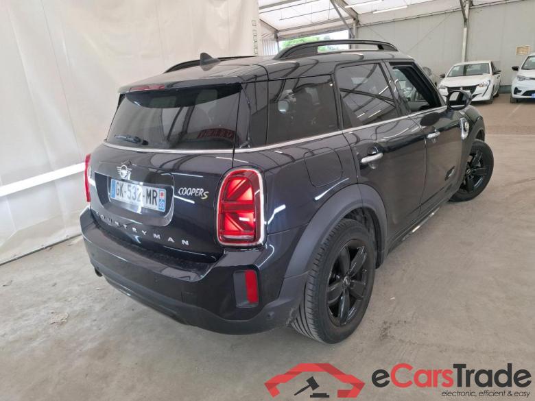 MINI Countryman / 2020 / 5P / Crossover Cooper SE ALL4 Premium 125+95ch BVA6 / VO RECONDITIONNE - PHOTOS AVANT RECONDITIONNEMENT #3