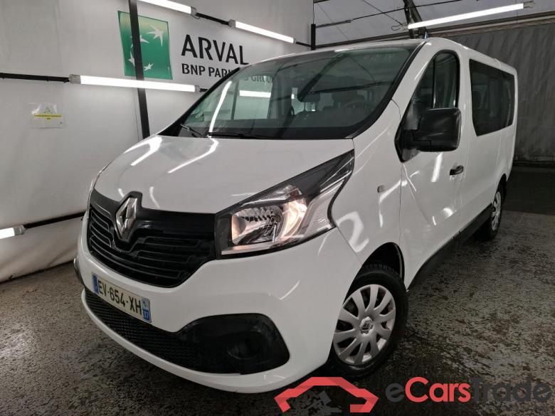 RENAULT Trafic / 2014 / 4P / Combi Zen L1 Energy dCi 95 8 places #1