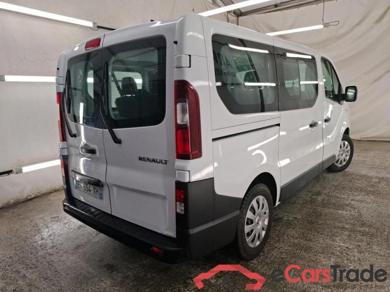 RENAULT Trafic / 2014 / 4P / Combi Zen L1 Energy dCi 95 8 places #3