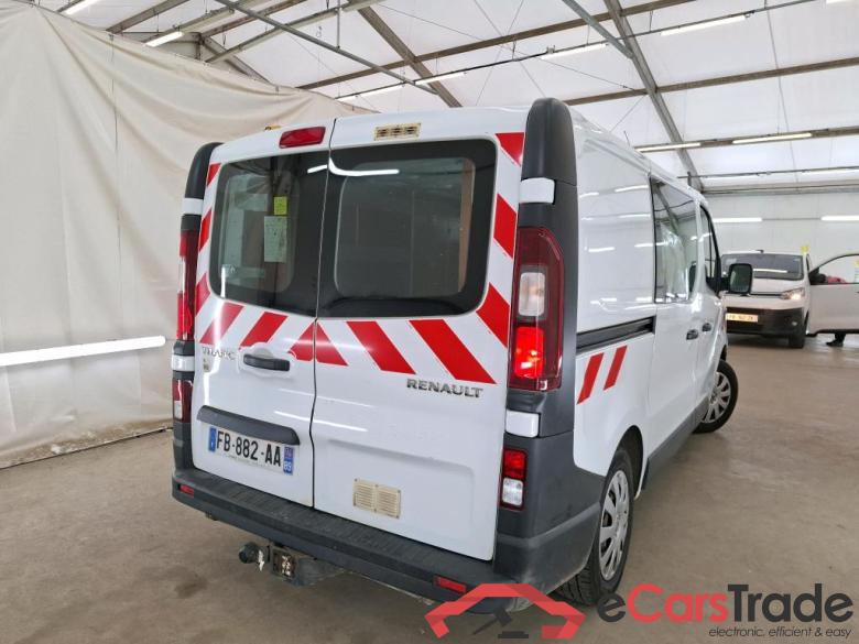 Trafic Furgon Grand Confort L1H1 1200 1.6 dCi 125CV BVM6 E6 #3