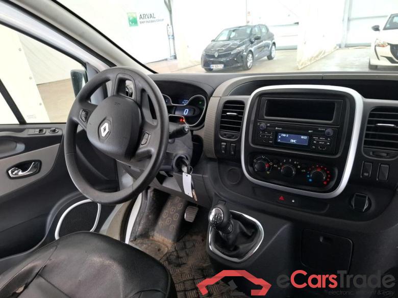 Trafic Furgon Grand Confort L1H1 1200 1.6 dCi 125CV BVM6 E6 #5