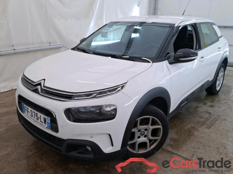 C4 Cactus Feel Business 1.2 PureTech 110CV BVM6 E6dT #1