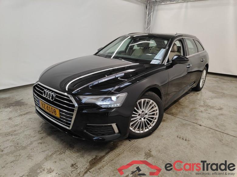 AUDI A6 AVANT DIESEL - 2018 45 TDi 231 Quattro Design tiptronic 4d Auto #1