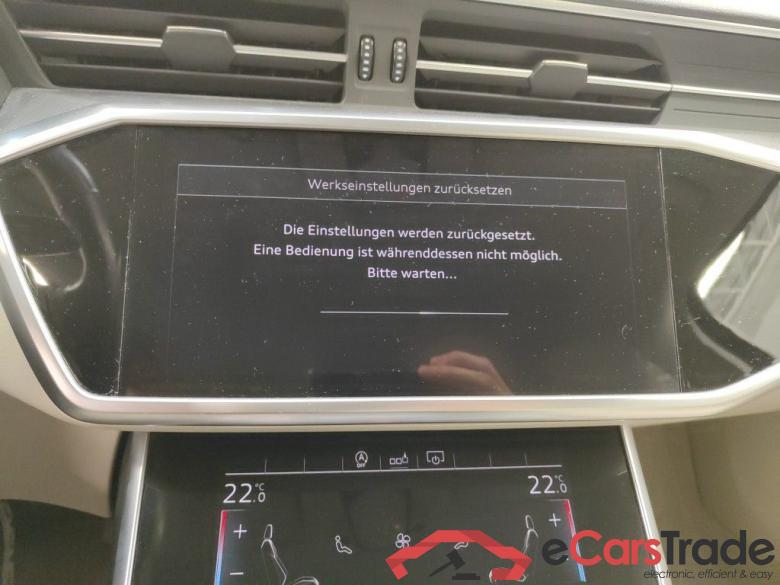 AUDI A6 AVANT DIESEL - 2018 45 TDi 231 Quattro Design tiptronic 4d Auto #6