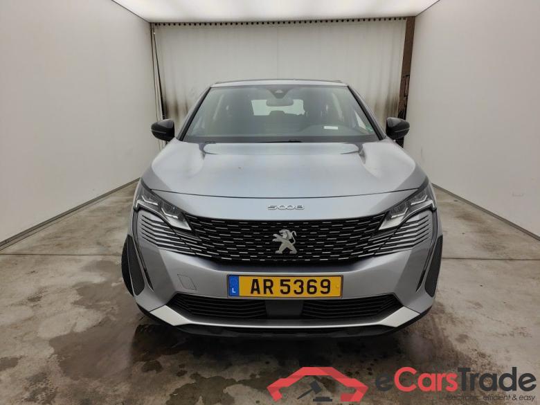PEUGEOT 5008 DIESEL - 2021 1.5 BlueHDi Active Pack (EU6.4) 5d #5