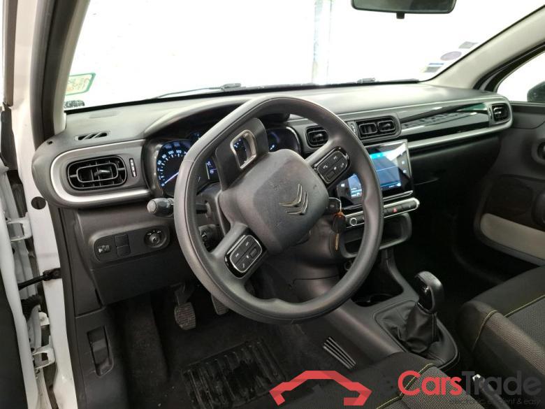 CITROEN C3 Société / 2020 / 5P / Berline PureTech 83 S&S BVM Feel Nav #5