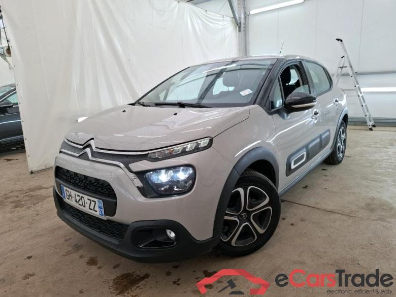 CITROEN C3 / 2020 / 5P / Berline PureTech 83 S&S BVM Feel Pack #1