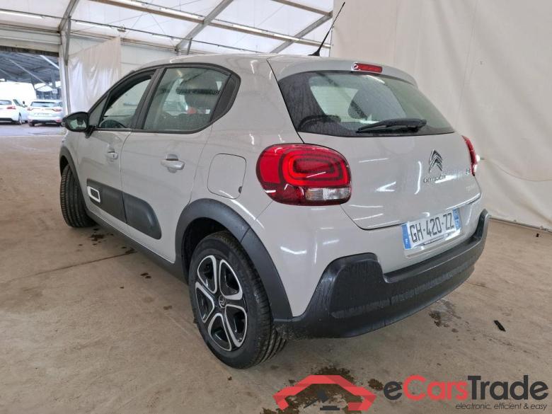 CITROEN C3 / 2020 / 5P / Berline PureTech 83 S&S BVM Feel Pack #2