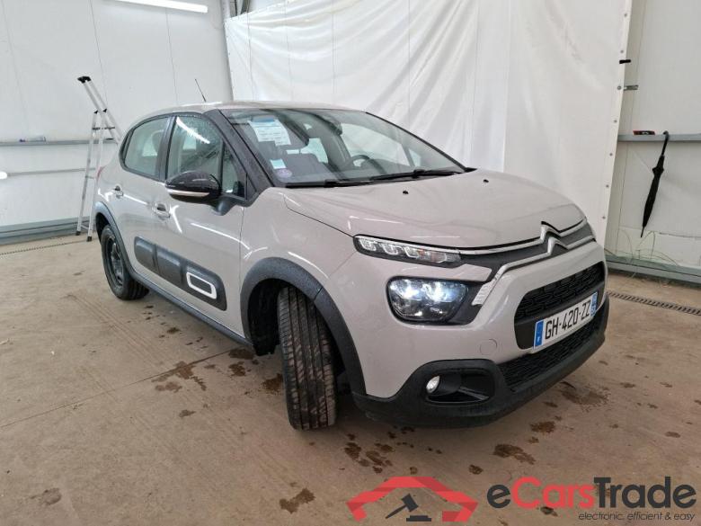 CITROEN C3 / 2020 / 5P / Berline PureTech 83 S&S BVM Feel Pack #4
