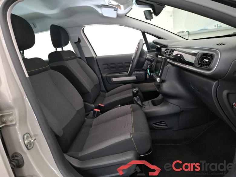 CITROEN C3 / 2020 / 5P / Berline PureTech 83 S&S BVM Feel Pack #6