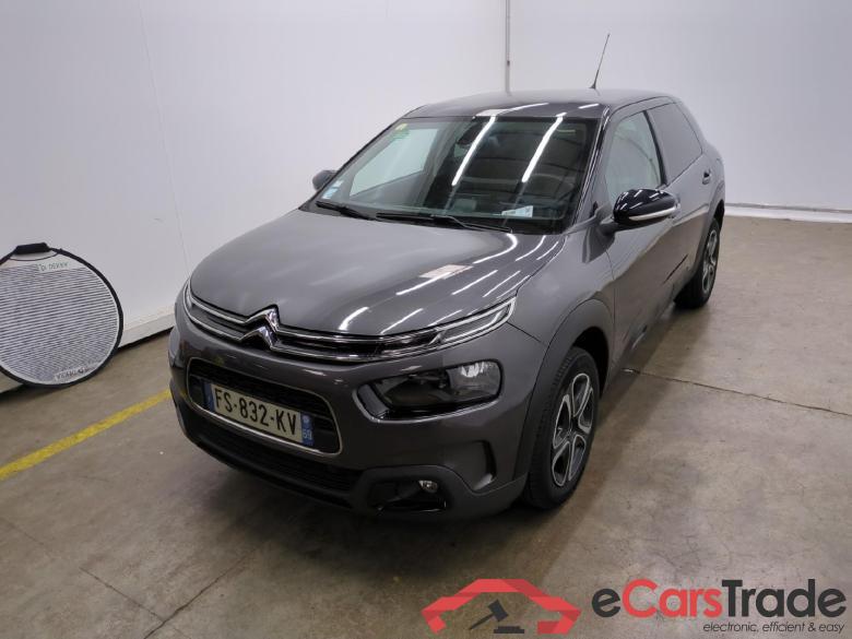 C4 Cactus Feel Business 1.5 BlueHDi 100CV BVM6 E6d #1