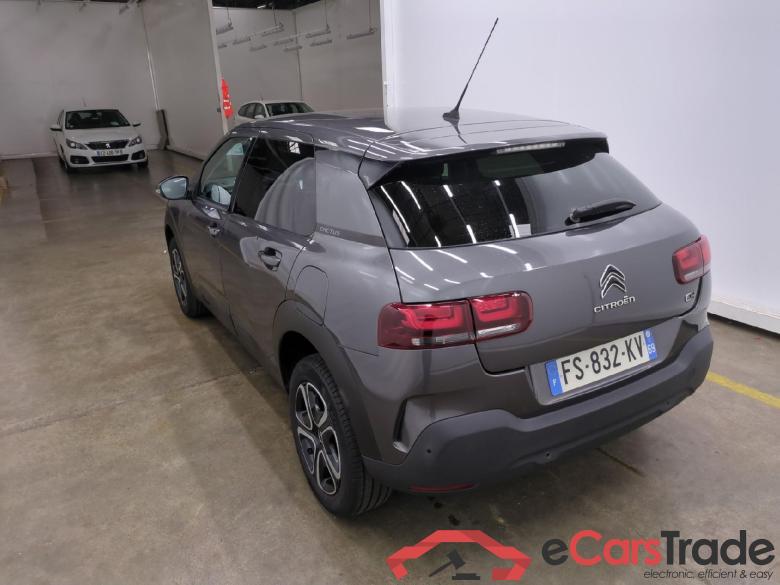 C4 Cactus Feel Business 1.5 BlueHDi 100CV BVM6 E6d #2