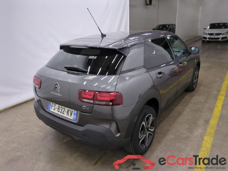 C4 Cactus Feel Business 1.5 BlueHDi 100CV BVM6 E6d #3