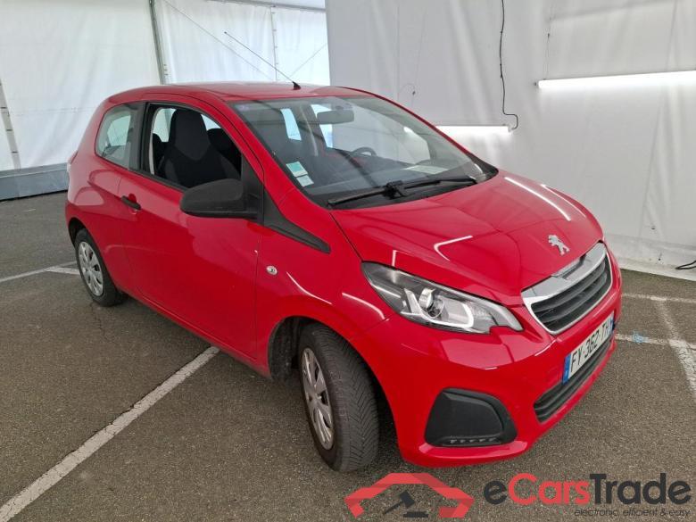 108 Like 1.0 70CV BVM5 E6d #4