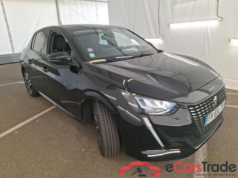 208 Allure Business 1.2 PureTech 100CV BVA8 E6d #4