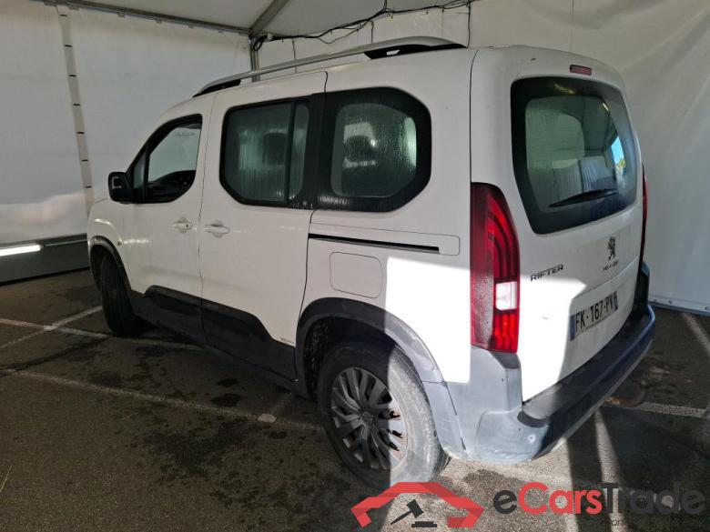 Rifter Allure L1 1.2 PureTech 110CV BVM6 E6d #2