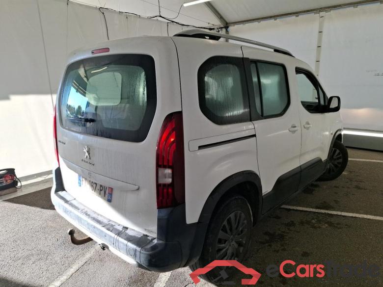 Rifter Allure L1 1.2 PureTech 110CV BVM6 E6d #3