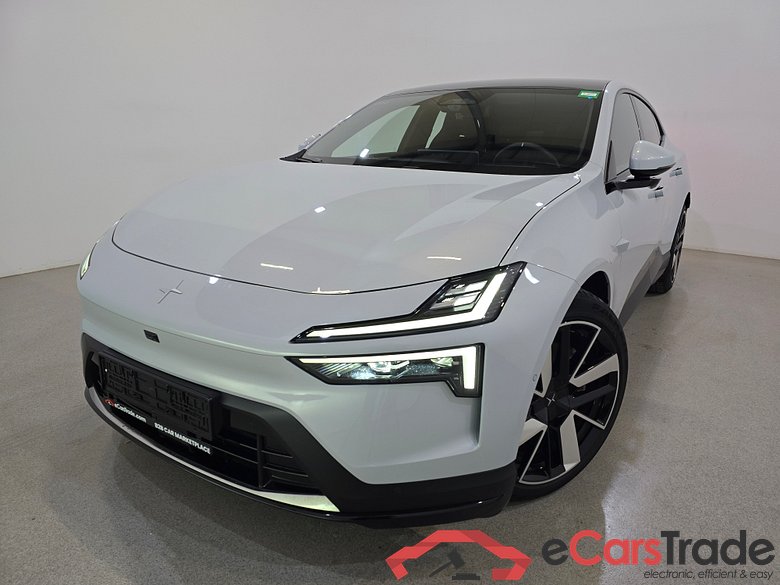 Polestar 4 Long Range Dual Motor 102 kWh Pano LED Head-Up Virtual Navi ACC Harman/Kardon Sport-Leather Camera 360 Klima PDC ...