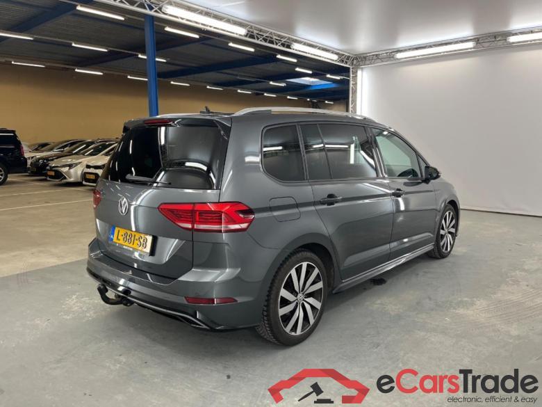 VOLKSWAGEN TOURAN 1.5tsi highline business r 110kW 7p dsg-7 aut #4