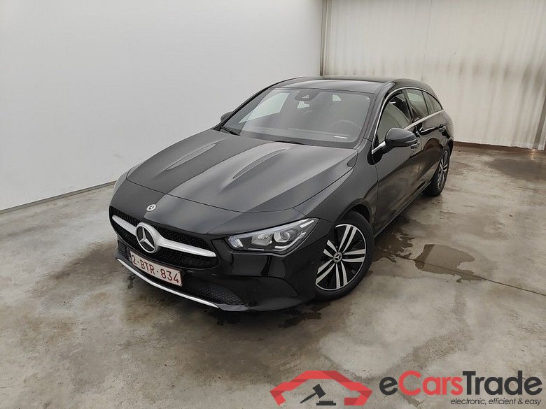 Mercedes-Benz CLA Shooting Brake CLA 180 d Business Solution Aut. 5d
