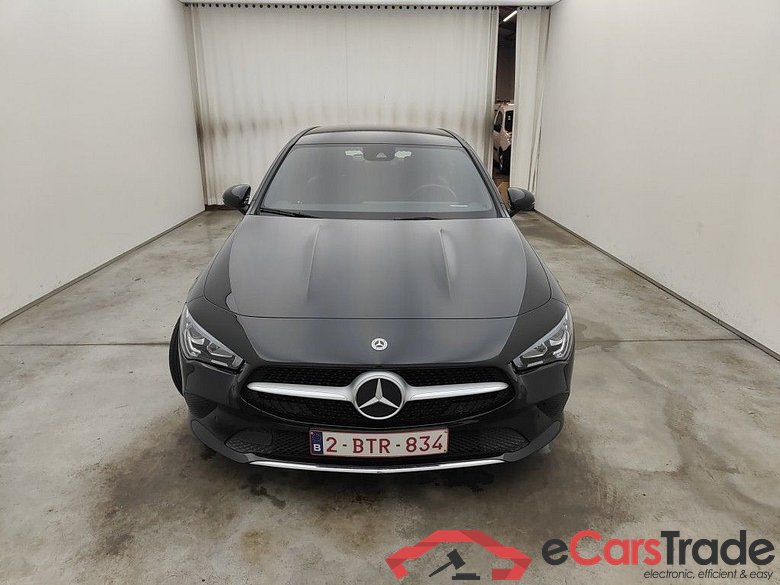 Mercedes-Benz CLA Shooting Brake CLA 180 d Business Solution Aut. 5d #5